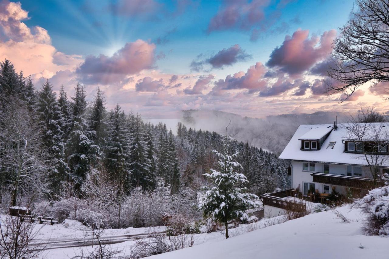 Апартаменти Landhaus Valentin Triberg im Schwarzwald Екстер'єр фото