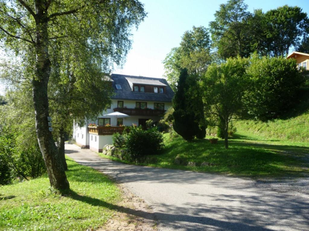 Апартаменти Landhaus Valentin Triberg im Schwarzwald Екстер'єр фото